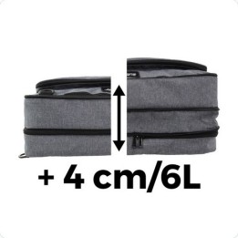 Sac à dos convertible Eiffel La Réunion | Vente & Livraison