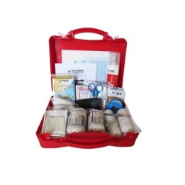 Trousse de 1er secours pour 8 à 10 personnes à La Réunion