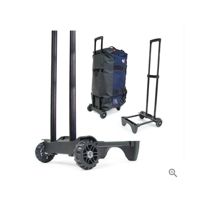 Trolley amovible pour sacs DIMATEX  à La Réunion