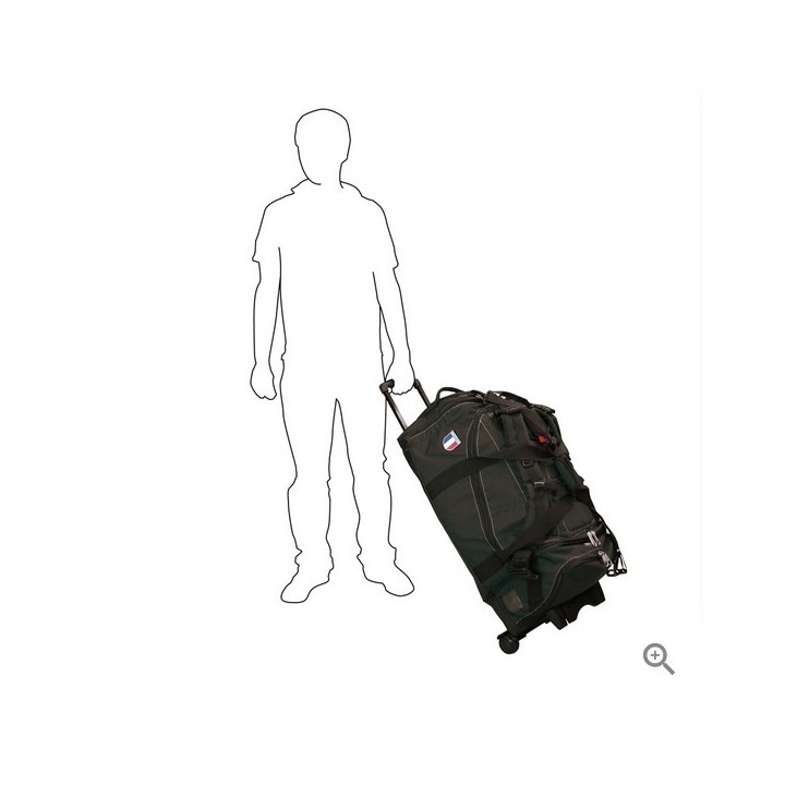 Trolley amovible pour sacs DIMATEX  à La Réunion
