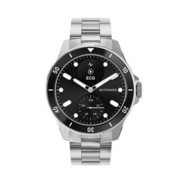Montre ECG connectée Réunion - NOVA Scanwatch 43mm Verte