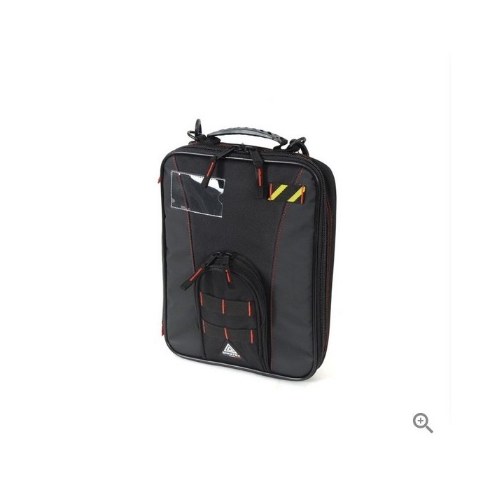 Porte-documents A4 SENTINEL noir à La Réunion | Pro & classe