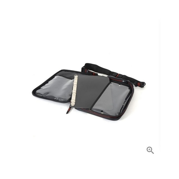 Porte-documents A4 SENTINEL noir à La Réunion | Pro & classe
