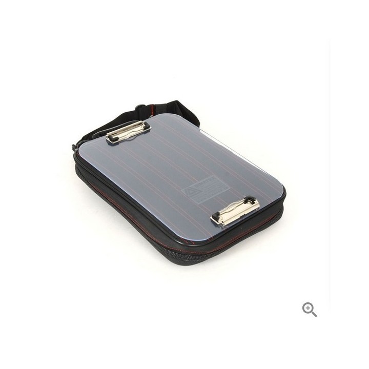 Porte-documents A4 SENTINEL noir à La Réunion | Pro & classe