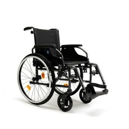 Fauteuil roulant pliable manuel D200 à La Réunion
