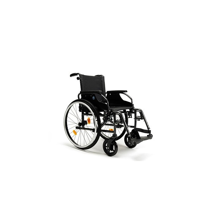 Fauteuil roulant pliable manuel D200 à La Réunion