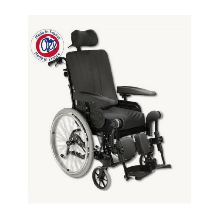 Fauteuil roulant confortable Rea Azalea à La Réunion