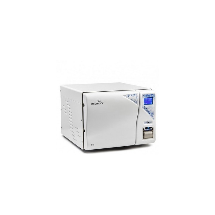 Autoclave 18L à La Réunion | Livraison & installation