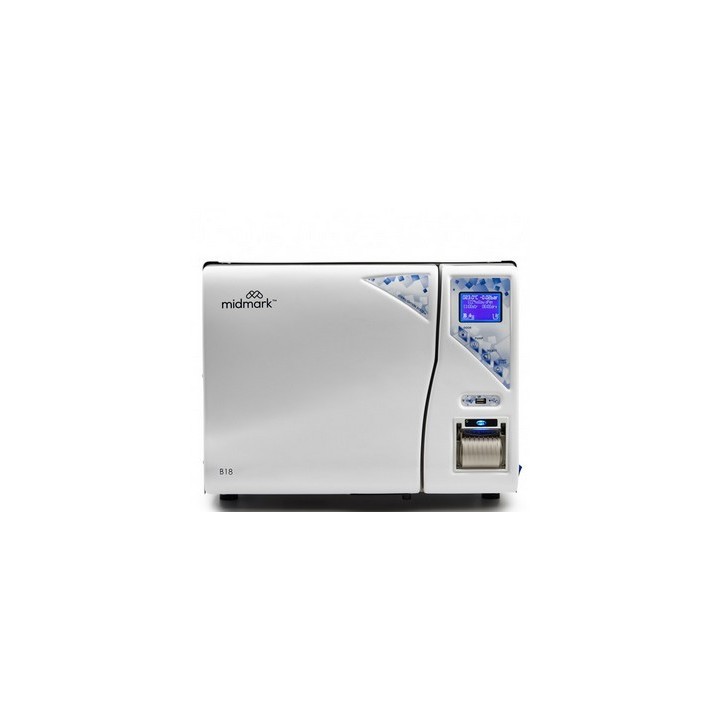 Autoclave 18L à La Réunion | Livraison & installation