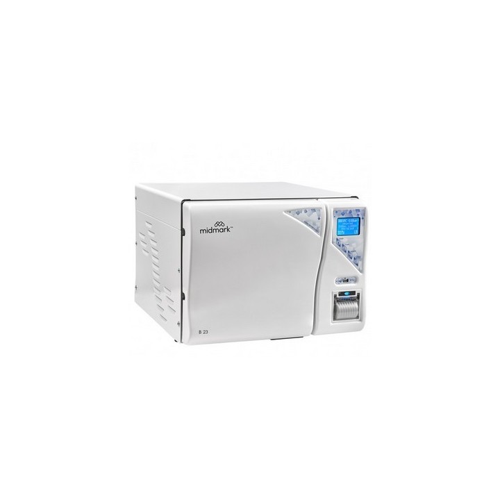 Autoclave 23L à La Réunion | Désinfection & stérilisation