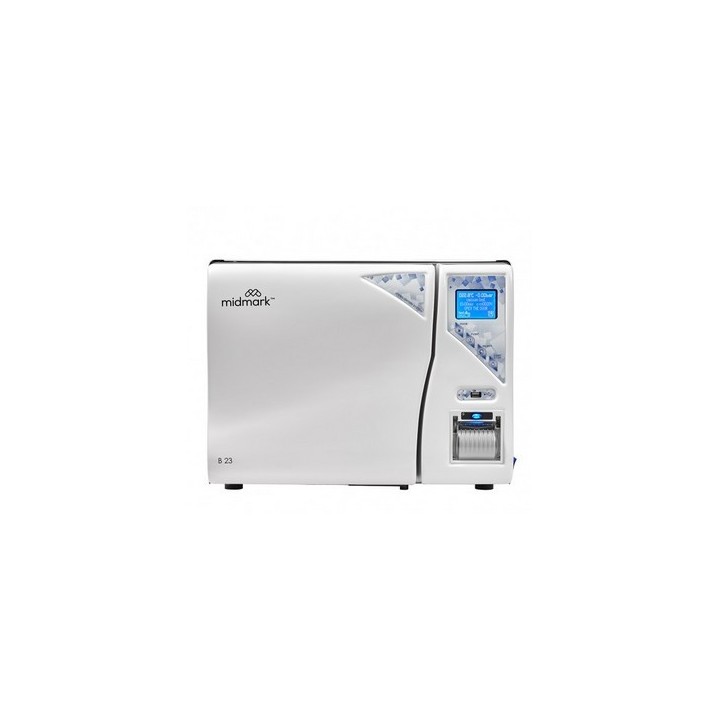 Autoclave 23L à La Réunion | Désinfection & stérilisation