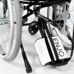 Enjo - Motorisation fauteuil roulant - DMOI St Denis 974