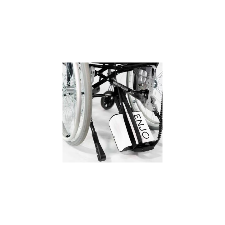 Enjo - Motorisation fauteuil roulant - DMOI St Denis 974