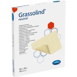 Pansement gras Grassolind Réunion | DMOI Saint-Denis 974