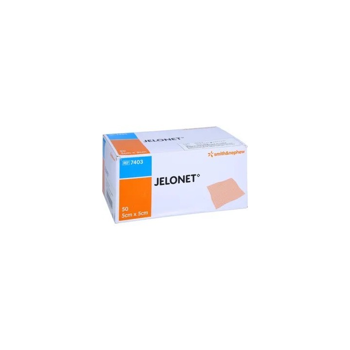 Pansement gras Jelonet 5x5cm Réunion  - D.M.O.I. St Denis 974