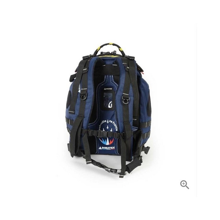 Sac à dos DIMATEX BRACO Patrouille de France | Disponible à La Réunion