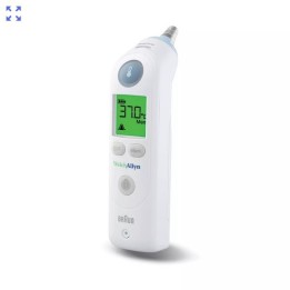 Thermomètre Thermoscan PRO à La Réunion| Vente & Livraison