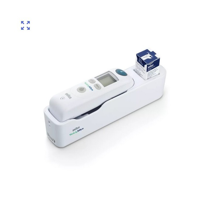 Thermomètre Thermoscan PRO à La Réunion| Vente & Livraison