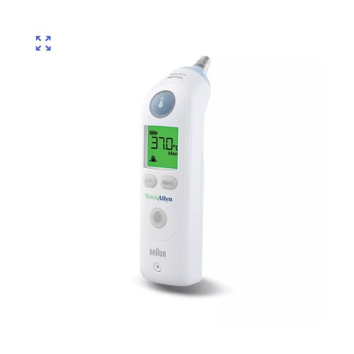 Thermomètre Thermoscan PRO avec station de recharge | DMOI