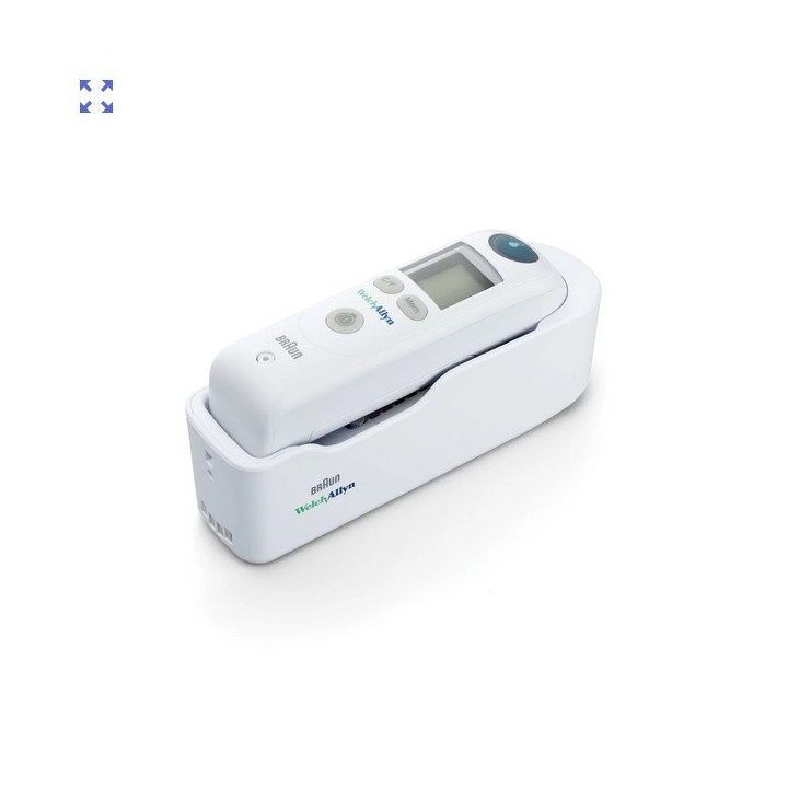 Thermomètre Thermoscan PRO avec station de recharge | DMOI