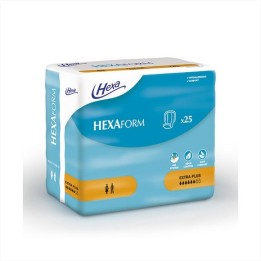 HEXAForm Extra Plus - Sachet de 25 | Disponible à La Réunion