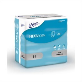 HEXAForm Maxi - Sachet de 20 | Disponible à La Réunion