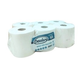 Essuie main à La Réunion | 6 rouleaux