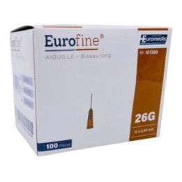 Aiguille 26G Marron à La Réunion | Vente & Livraison