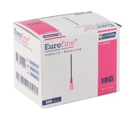 Aiguille 18G Roses à La Réunion | Vente & Livraison
