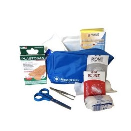 Trousse de 1er secours pour SST à La Réunion
