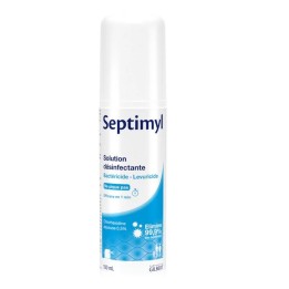 Spray chlorhexidine à La Réunion | Vente & livraison