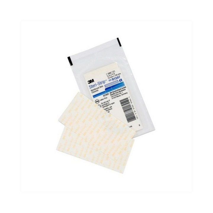 Bandelette de suture cutanée Steri-Strip à La Réunion
