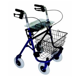 Rollator Pliant 4 roues TA 3903 à La Réunion