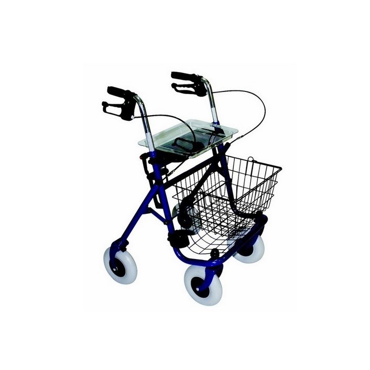 Rollator Pliant 4 roues TA 3903 à La Réunion