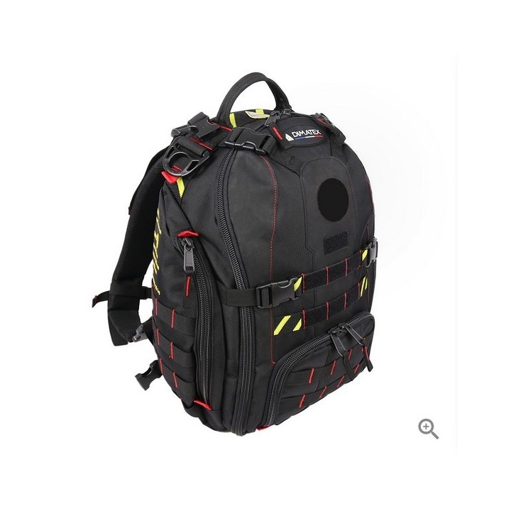 Sac à dos DIMATEX BRACO Black Line à La Réunion