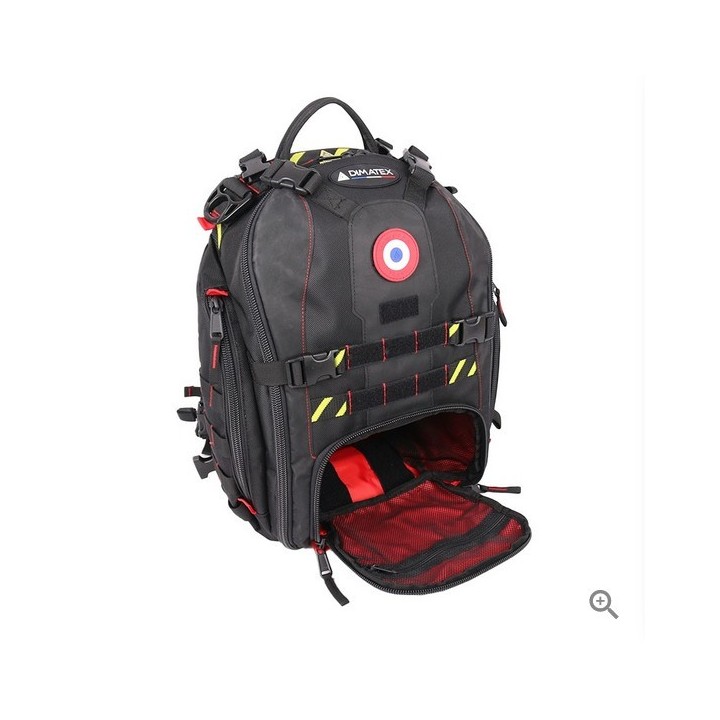 Sac à dos DIMATEX BRACO Black Line à La Réunion
