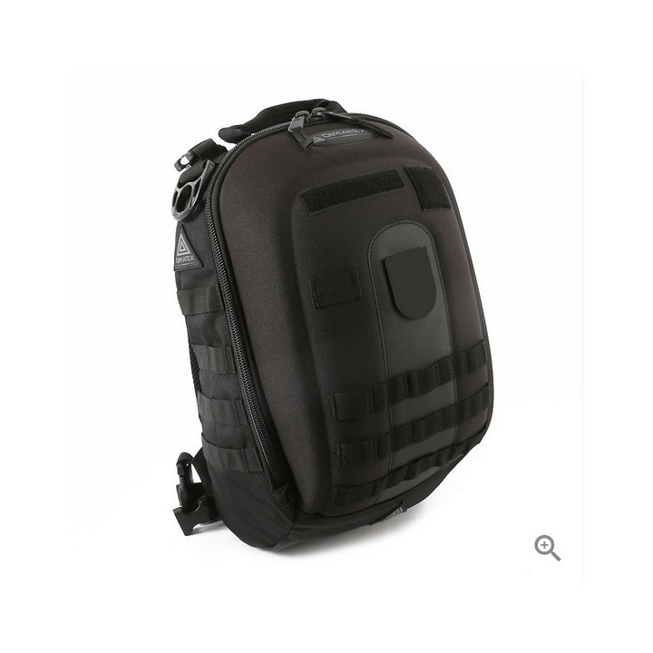 Sac à dos coqué MATT Full Black à La Réunion