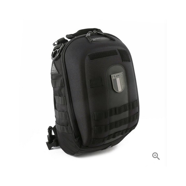Sac à dos coqué MATT Full Black à La Réunion