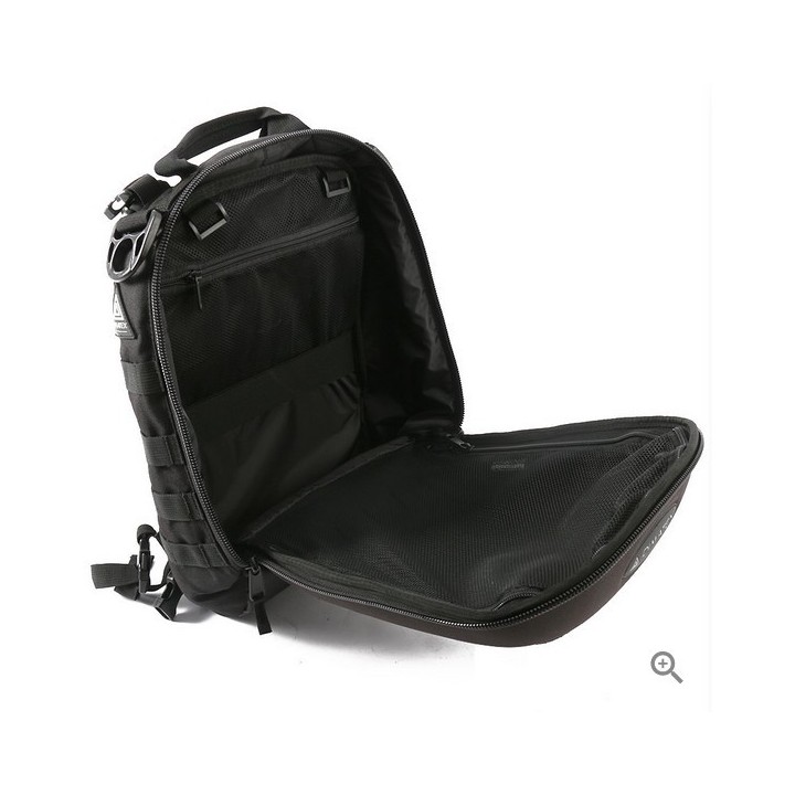 Sac à dos coqué MATT Full Black à La Réunion