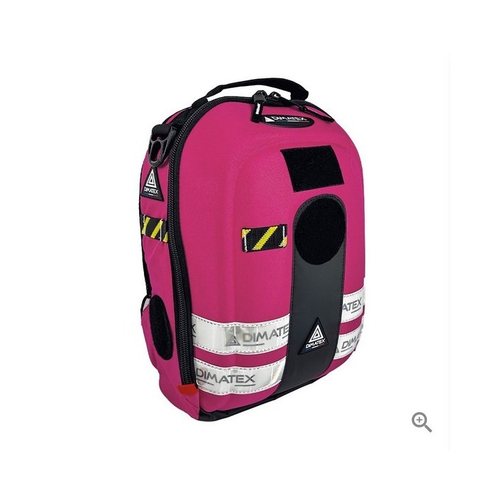 Sac à dos coqué rose MATT à La Réunion