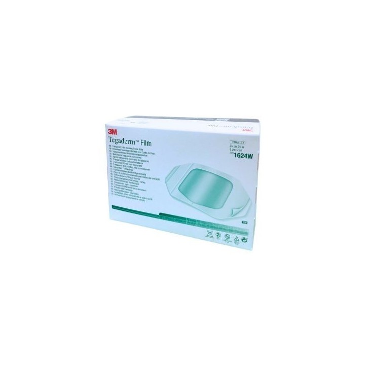 Tegaderm - Pansements transparents & imperméables