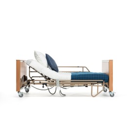 Lit à colonne médicalisé à La Réunion - Vente & Location