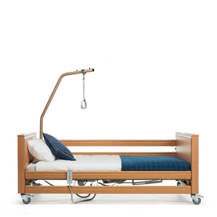 Lit à colonne médicalisé à La Réunion - Vente & Location