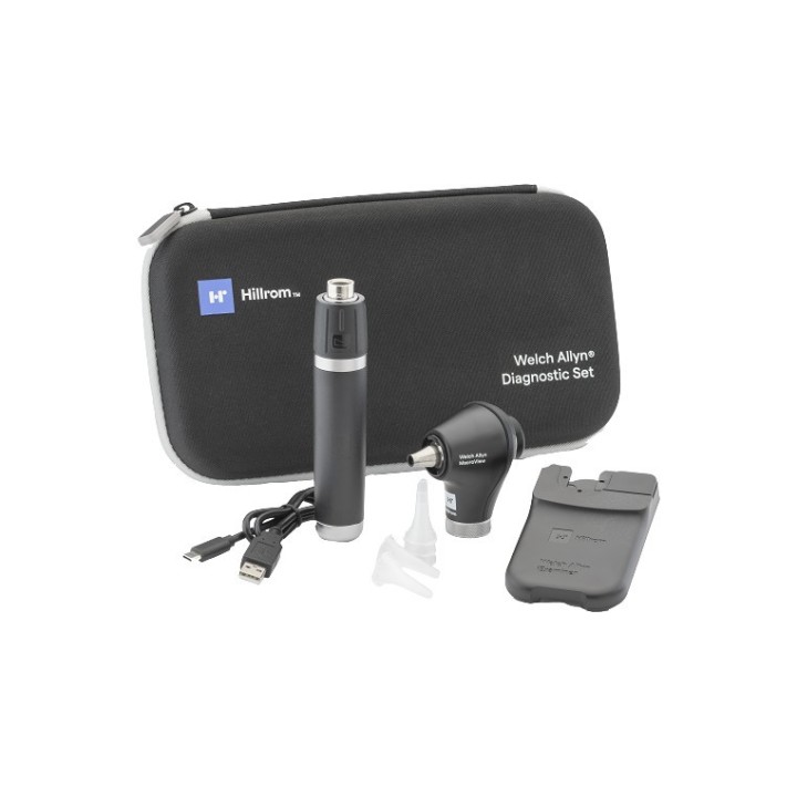 Otoscope connecté rechargeable Macroview à La Réunion