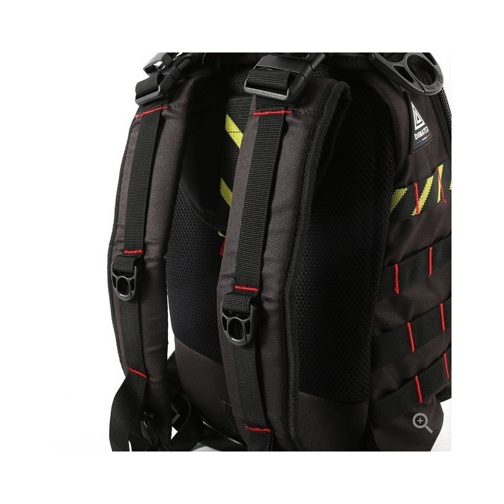 Sac à dos coqué MATT Black Line à La Réunion