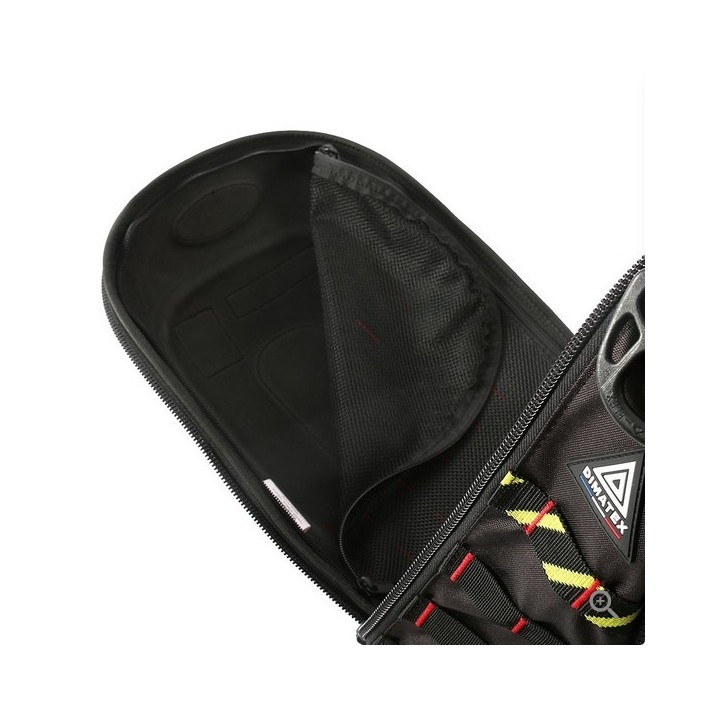 Sac à dos coqué MATT Black Line à La Réunion