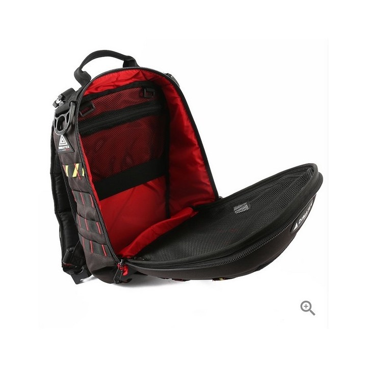 Sac à dos coqué MATT Black Line à La Réunion