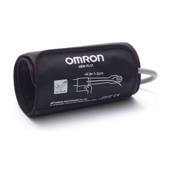 Brassards pour tensiomètres Omron M2, M3 et M7 à La Réunion
