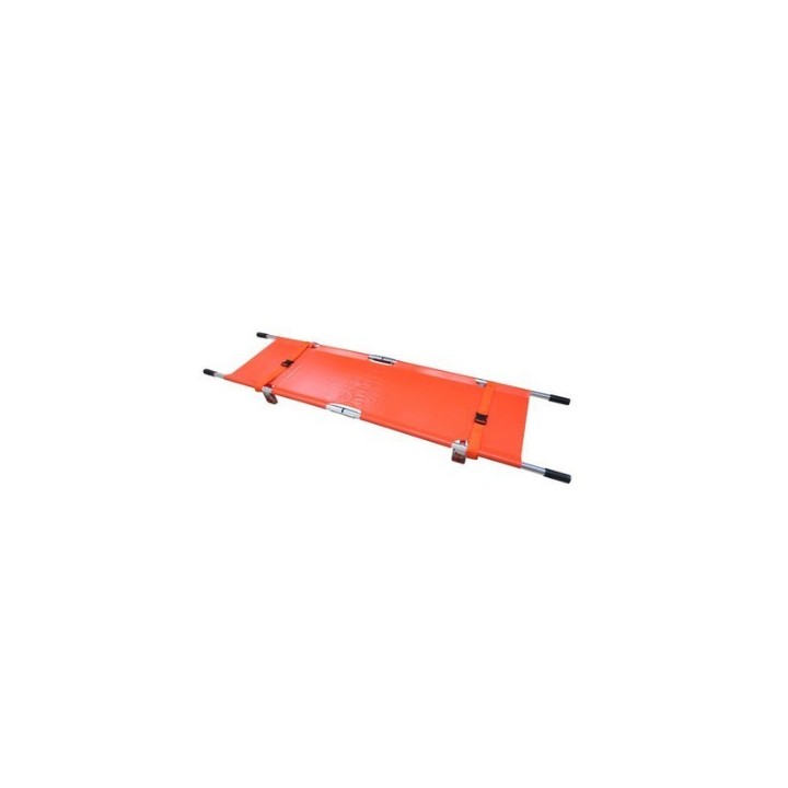 Brancard pliable compact à La Réunion