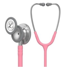 Stéthoscope Littmann Classic III rose nacré La Réunion